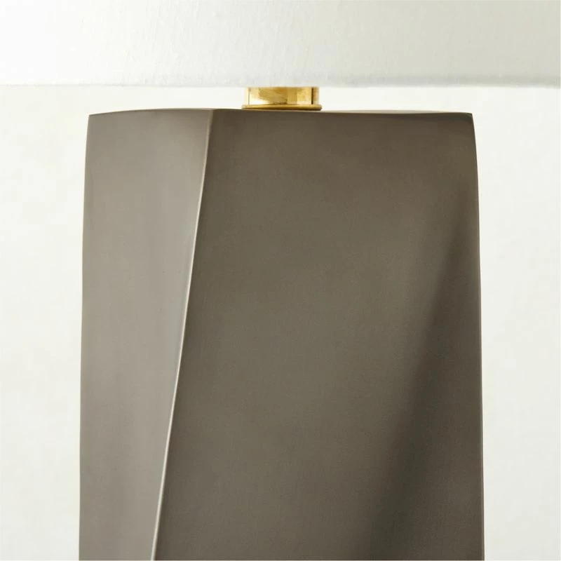 Beke Bronze Table Lamp - Elegant Lighting for Modern Homes - Image 3
