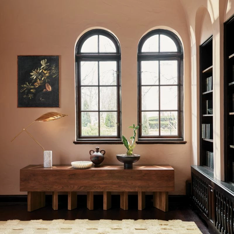 La Traversee Acacia Wood Console Table - Stylish Living Room Furniture - Image 2