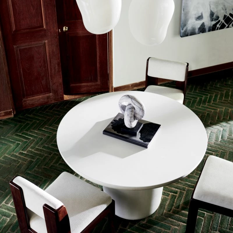 Don't Get It Twisted Marble Decorative Object - Elegant Home Accessory - Image 8