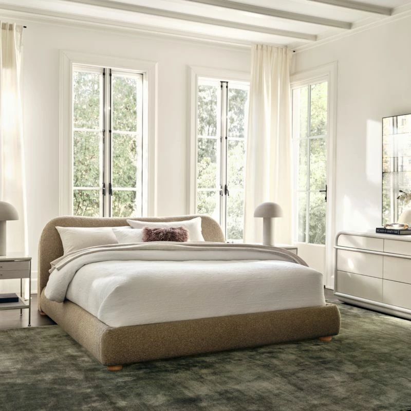 Limestone Dome Table Lamp - Elegant Modern Lighting for Home & Office - Image 5