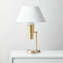Exposior Brass Table Lamp Model 2010 - Elegant Lighting for Modern Interiors