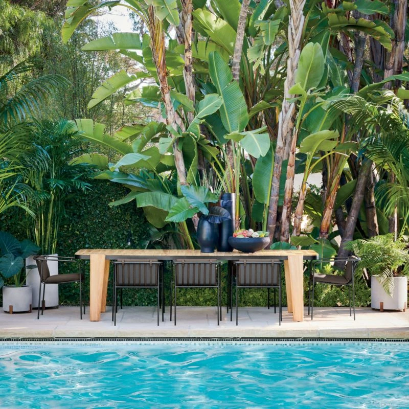 Acadia Black Ceramic Vase – Elegant Home Accessory for Modern Decor - Image 6