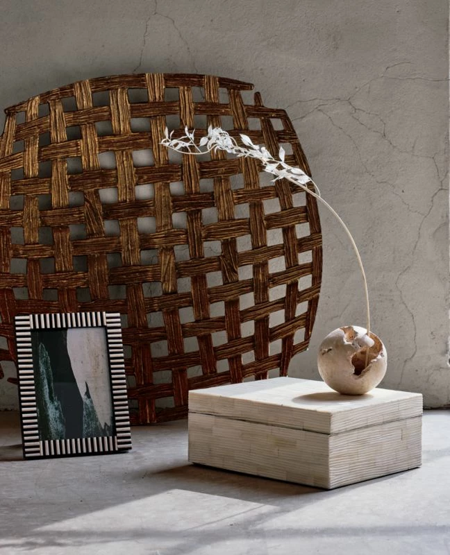 Limestone Sphere Bowl Filler - Elegant Home Accessories for Modern Décor - Image 9