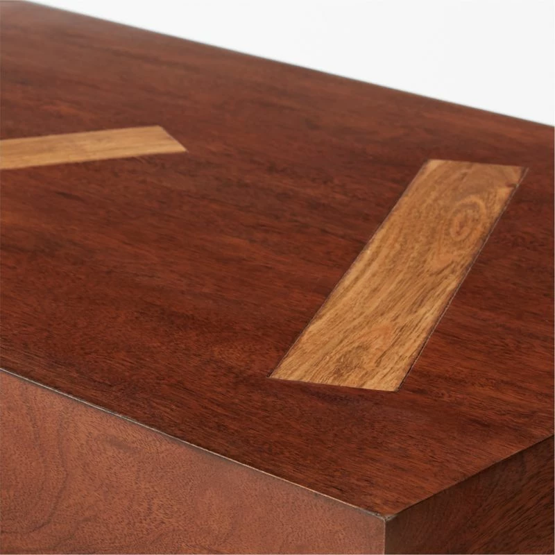 La Traversee Acacia Wood Console Table - Stylish Living Room Furniture - Image 7