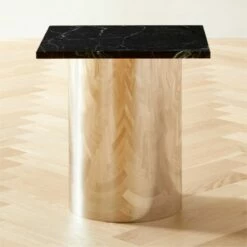 Luca Spider Marble Side Table - Elegant Living Room Furniture
