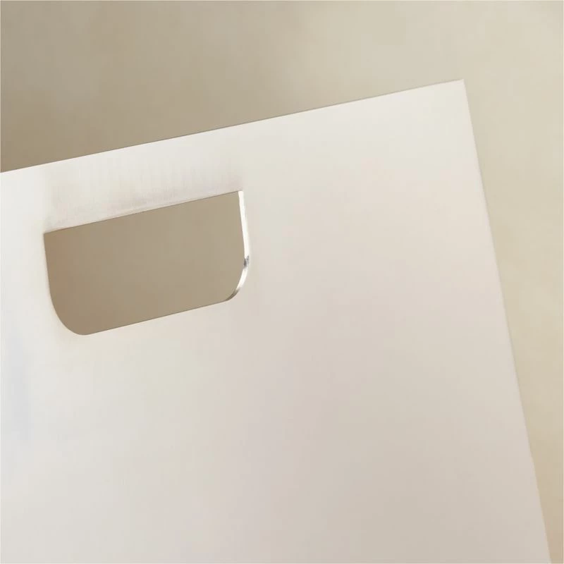 Maddox Polished Nickel Log Holder - Stylish Home Accessory for Fireplaces - Image 3