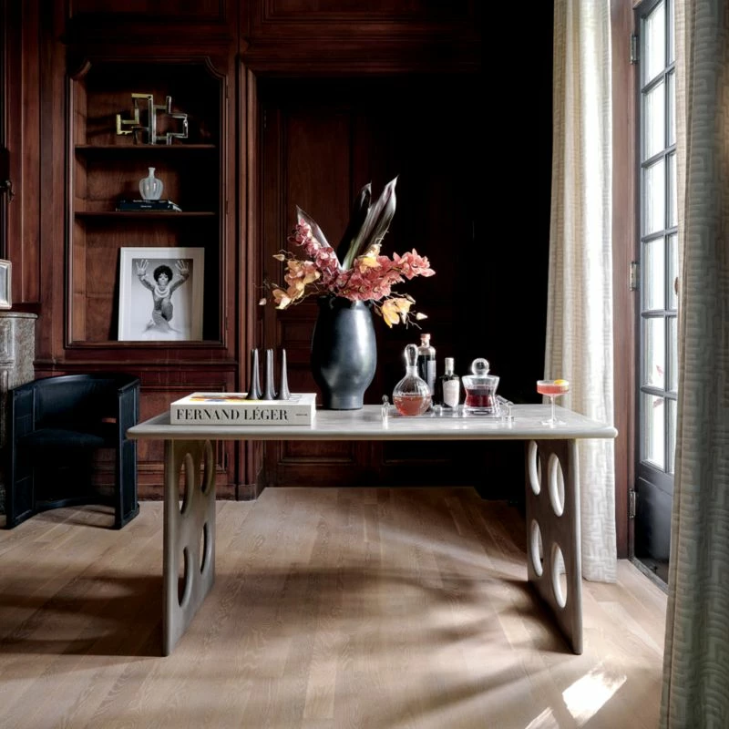 Acadia Black Ceramic Vase – Elegant Home Accessory for Modern Decor - Image 8