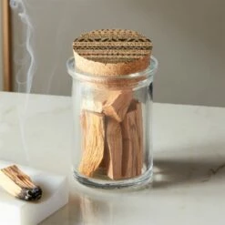 Skeem Palo Santo Sticks - Natural Aromatic Wood for Home & Meditation