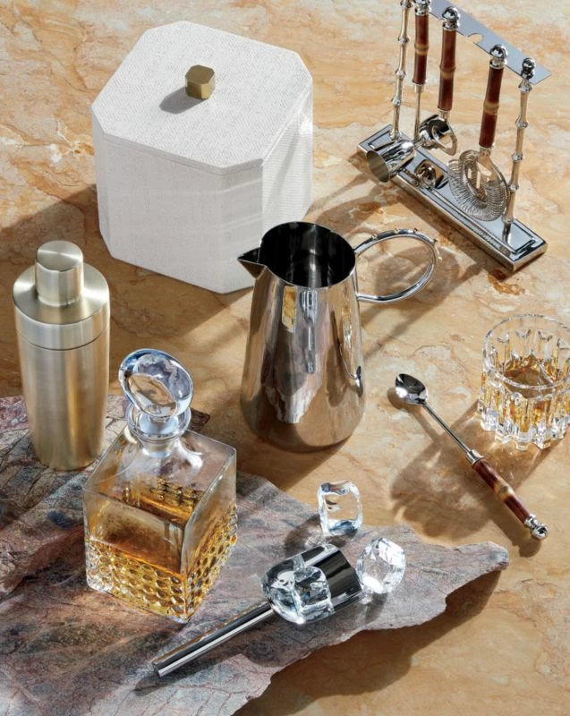 Stainless Steel Ice Scoop - Durable & Rust-Resistant Ice Scooper for Home & Bars - Image 2