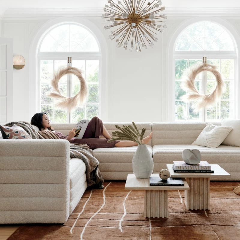 Limestone Sphere Bowl Filler - Elegant Home Accessories for Modern Décor - Image 5