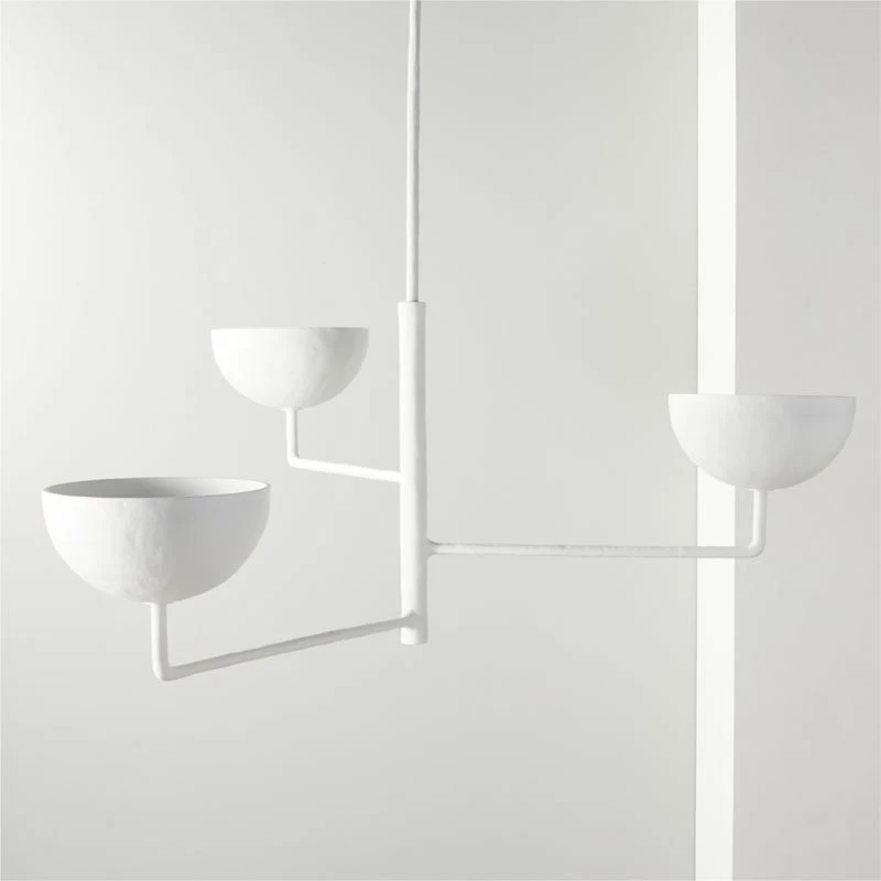 Verner 3-Tiered Pendant Light - Modern Ceiling Lighting Fixture for Home Decor - Image 2