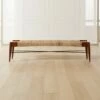 Wrap Large Natural Bench - Stylish Living Room Furniture